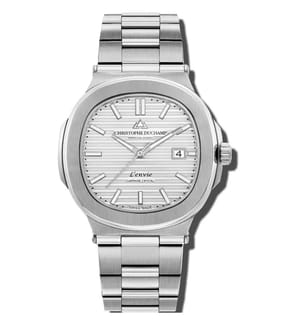Uhr „L'Envie“ – Silber