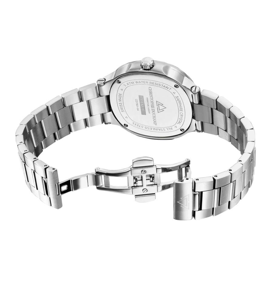 Uhr „L'Envie“ – Silber