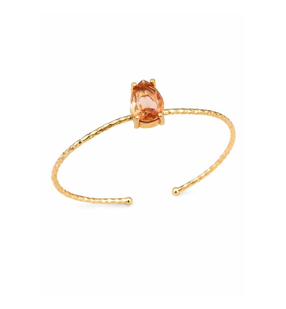 Zultanit Armband - Braun