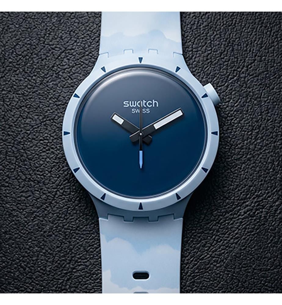 Uhr Big Bold Bioceramic Arctic