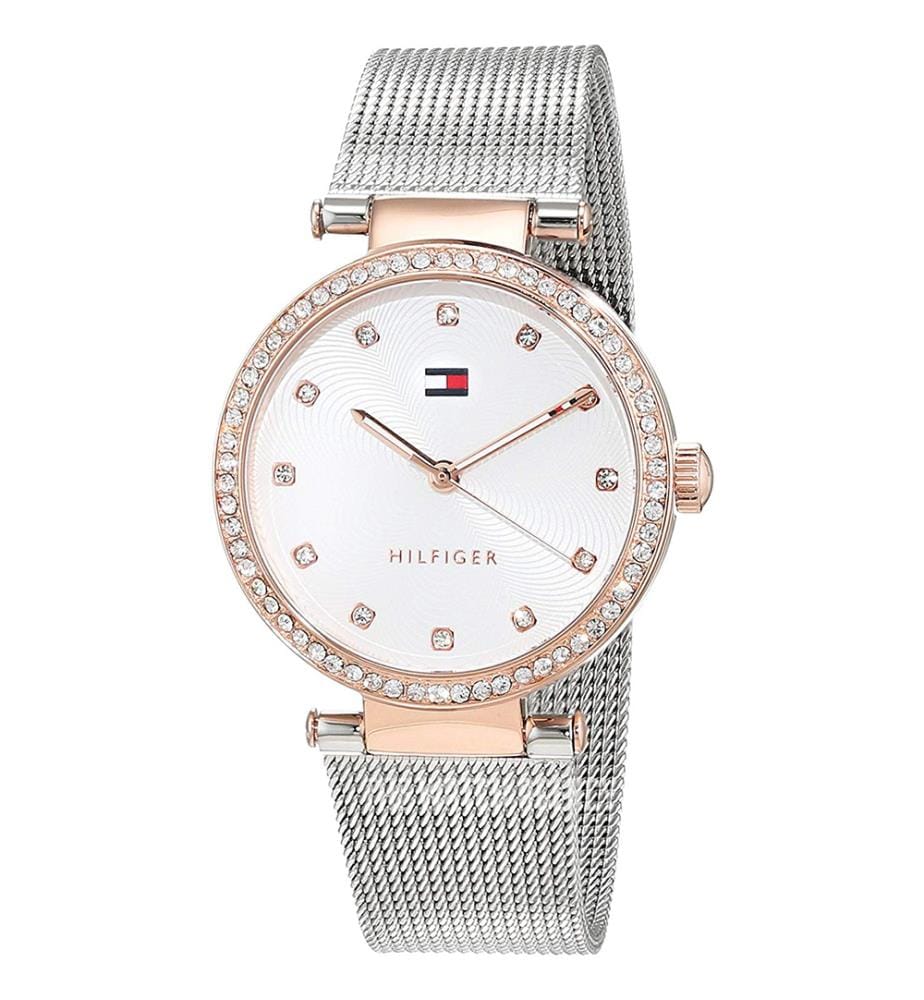 Quartz Watch 32 mm - Pink & White