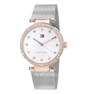 Quartz Watch 32 mm - Pink & White