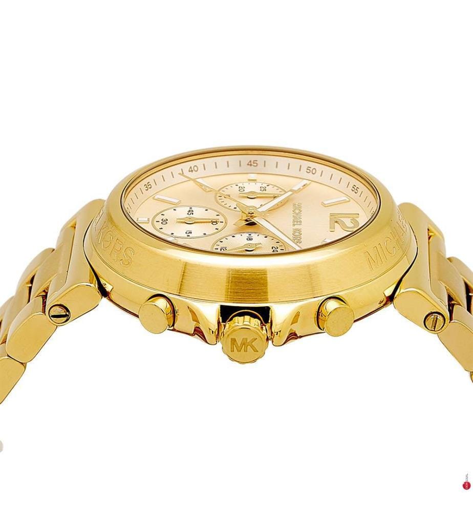 Orologio Maren - Dorato