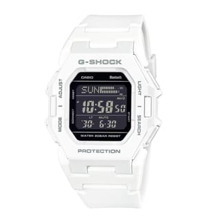 Orologio classico GD-010 - Bianco e nero
