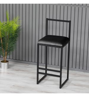 Barhocker – Schwarz