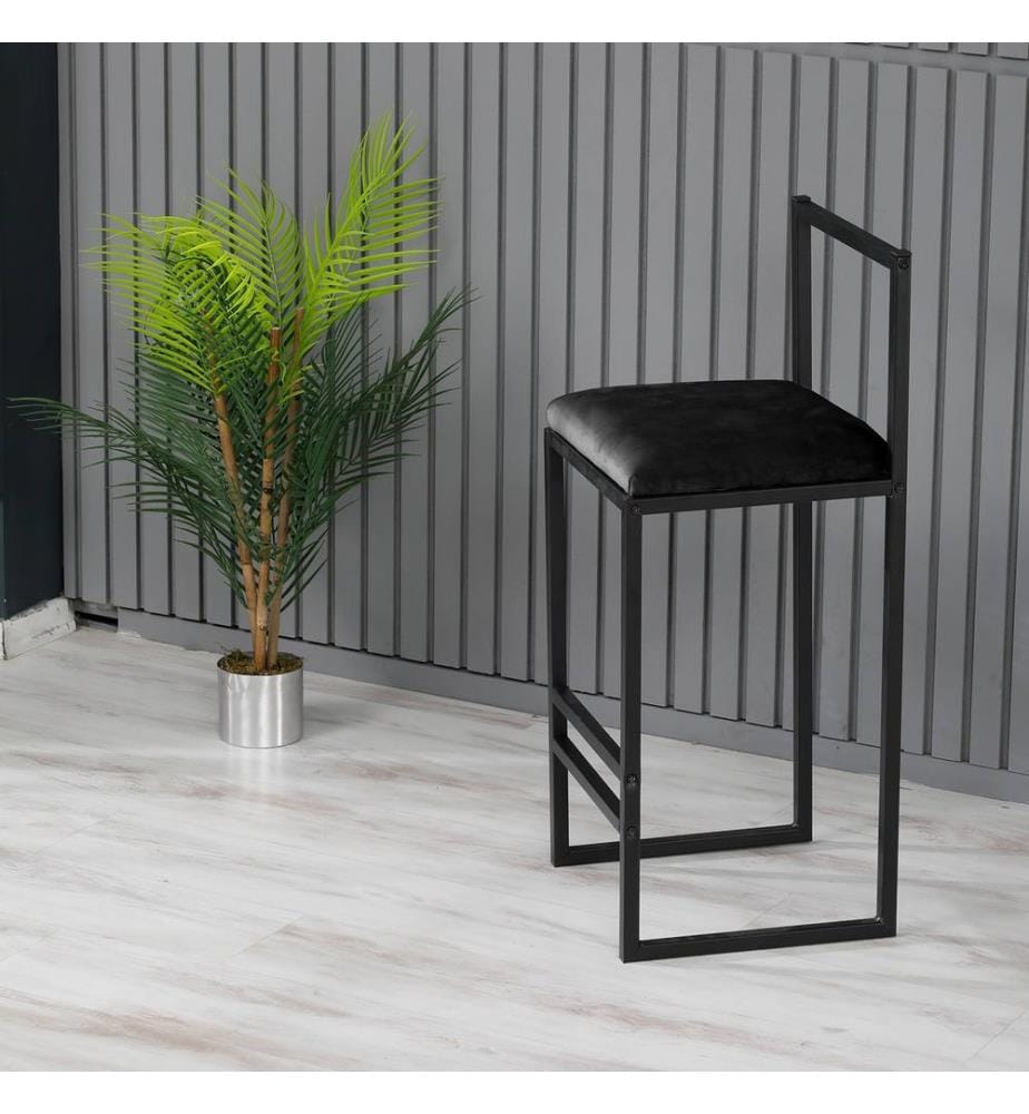 Barhocker – Schwarz