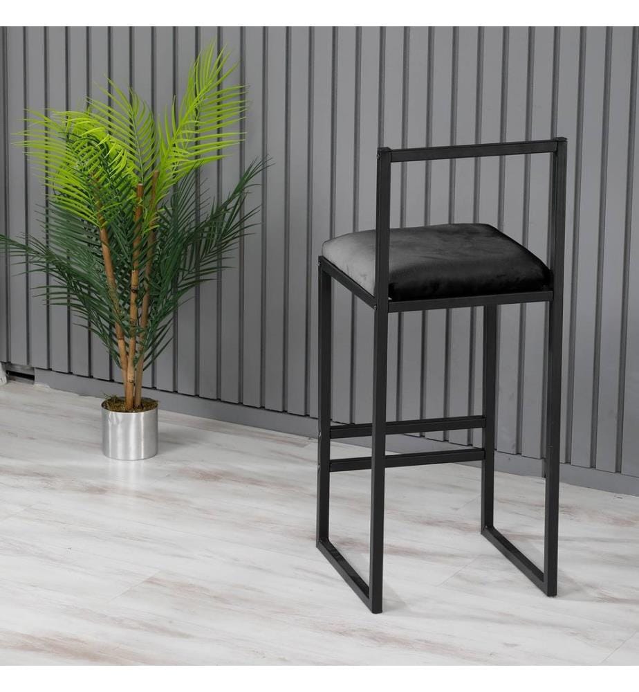 Barhocker – Schwarz