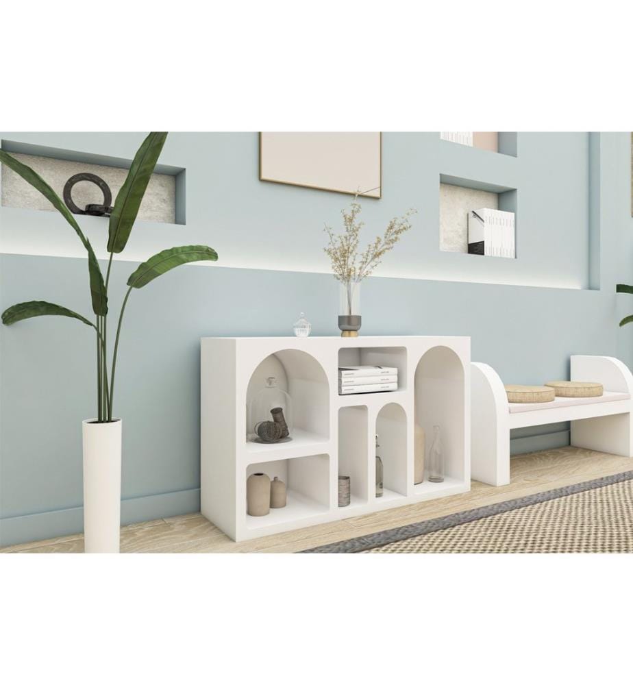 Console - Bianco