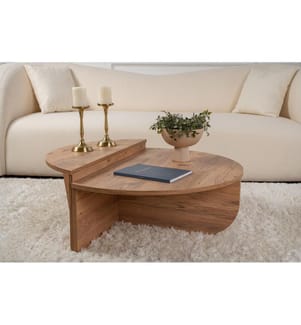 Couchtisch – Atlantische Kiefer