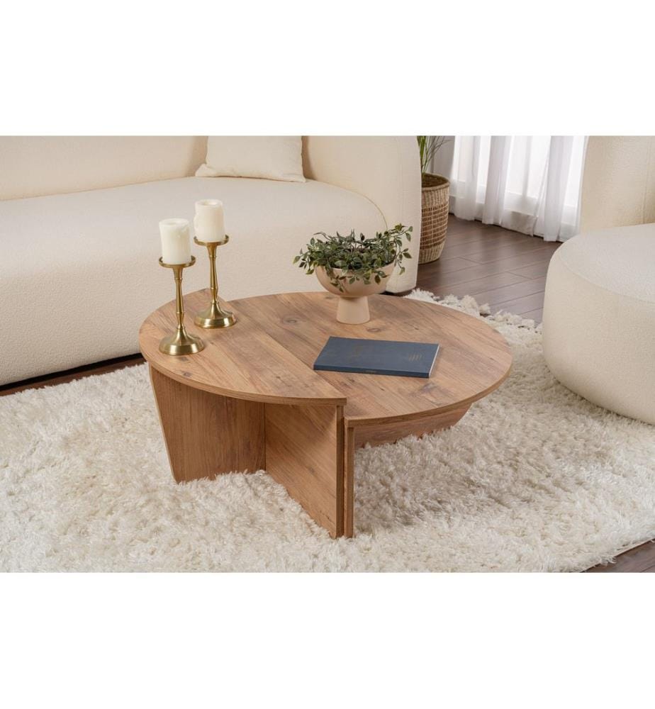 Couchtisch – Atlantische Kiefer