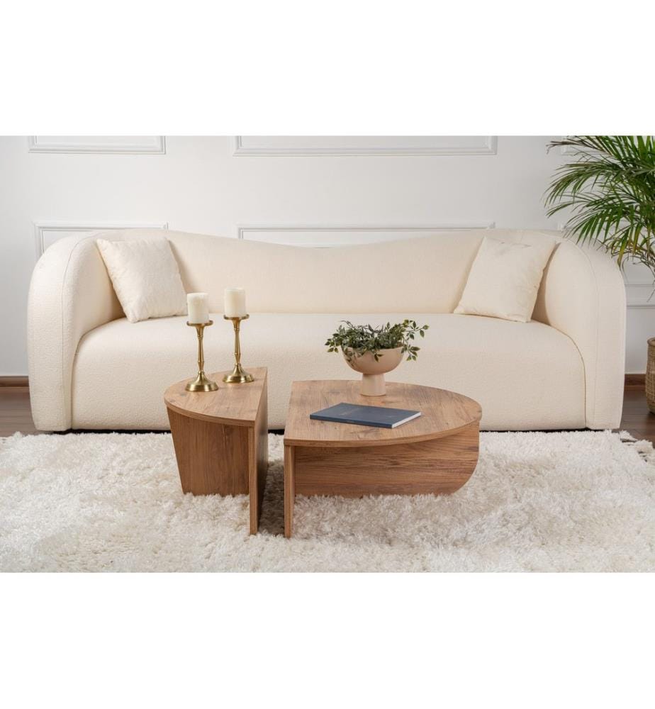 Couchtisch – Atlantische Kiefer