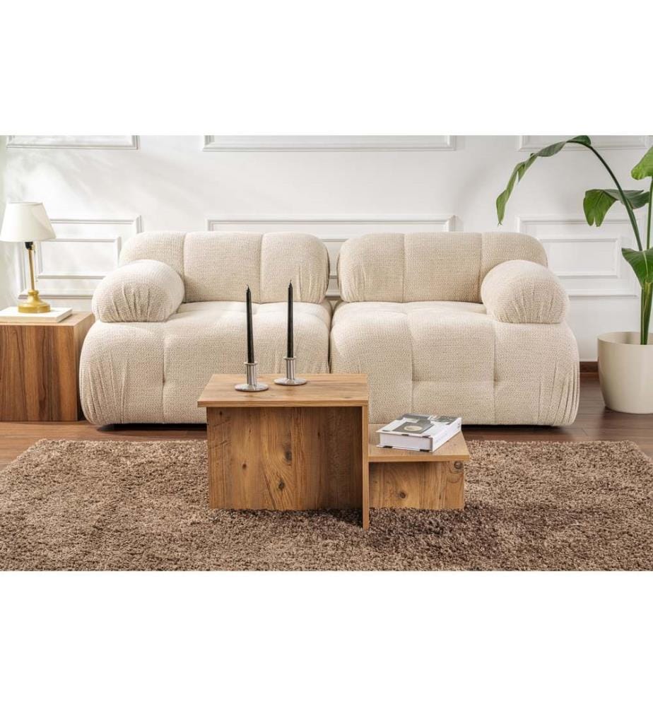 Couchtisch – Atlantische Kiefer