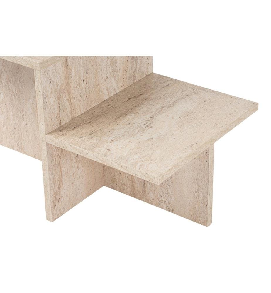 Couchtisch – Travertin