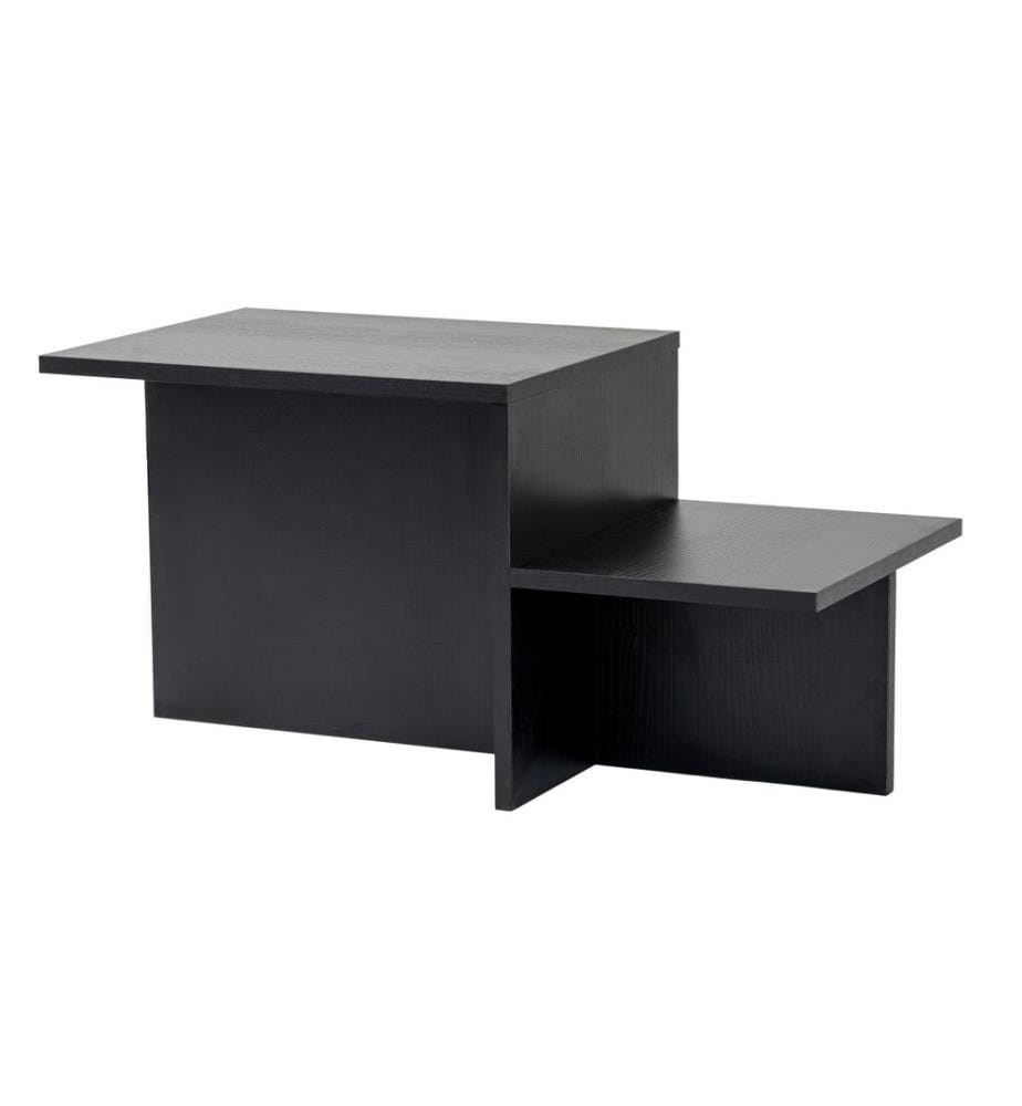 Table basse - Bois Noir