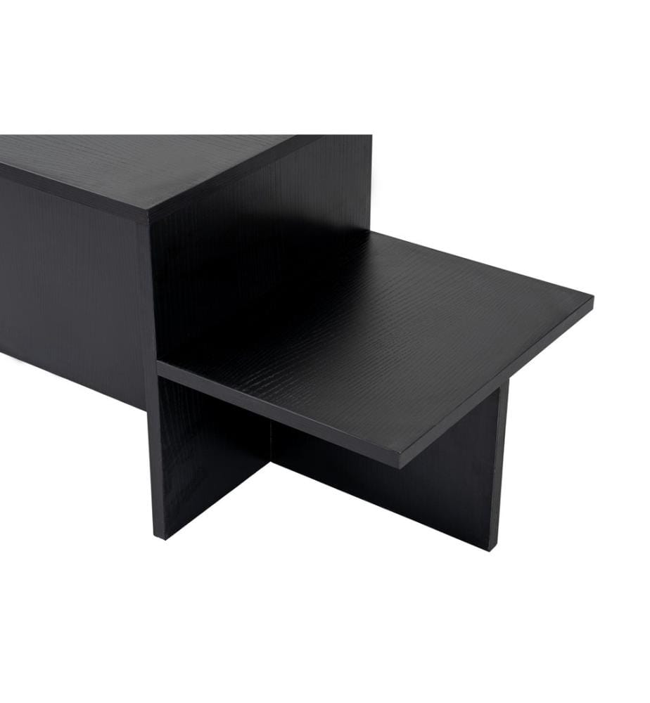 Table basse - Bois Noir