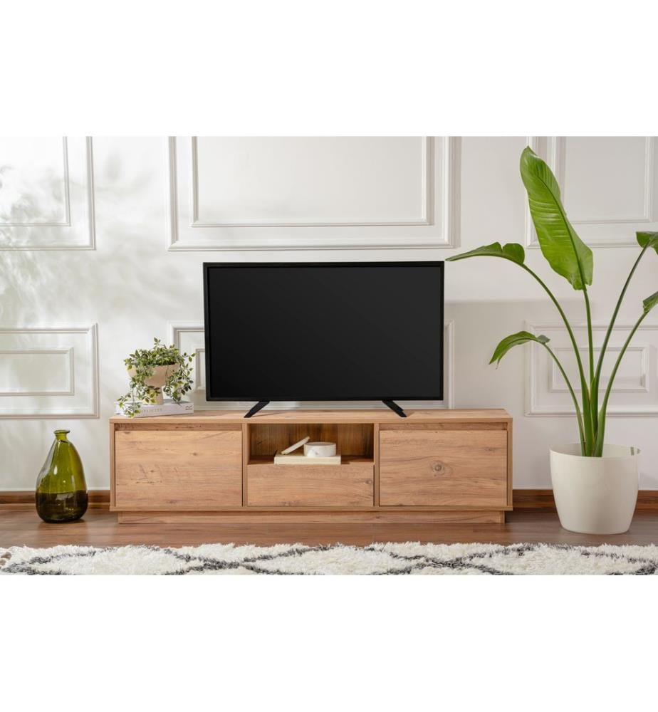 TV-Möbel – Atlantische Kiefer
