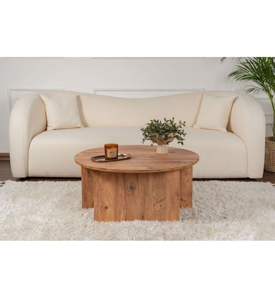 Couchtisch – Atlantische Kiefer