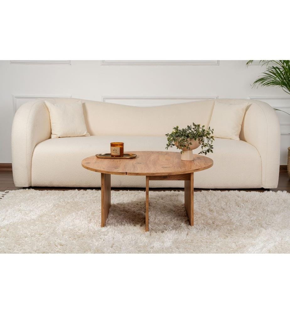 Couchtisch – Atlantische Kiefer