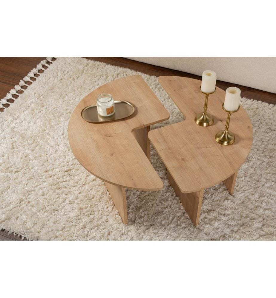 Couchtisch – Eiche