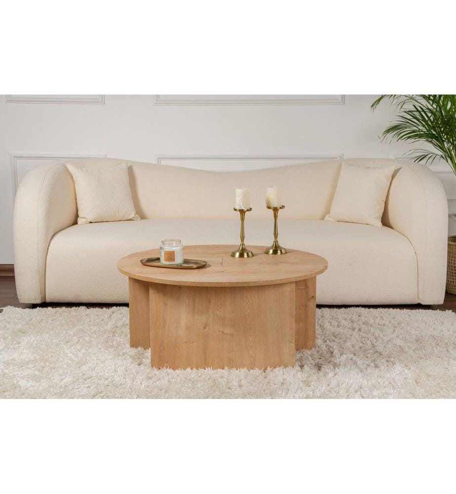 Couchtisch – Eiche
