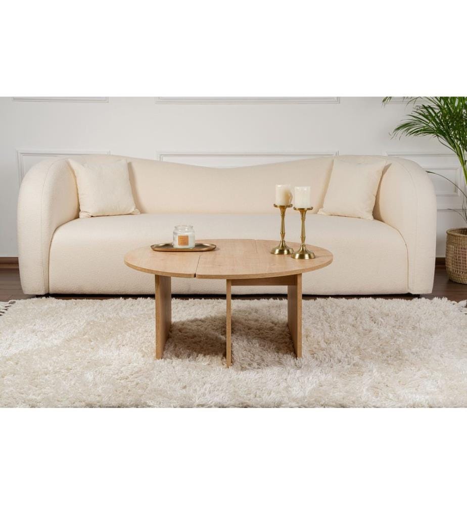 Couchtisch – Eiche