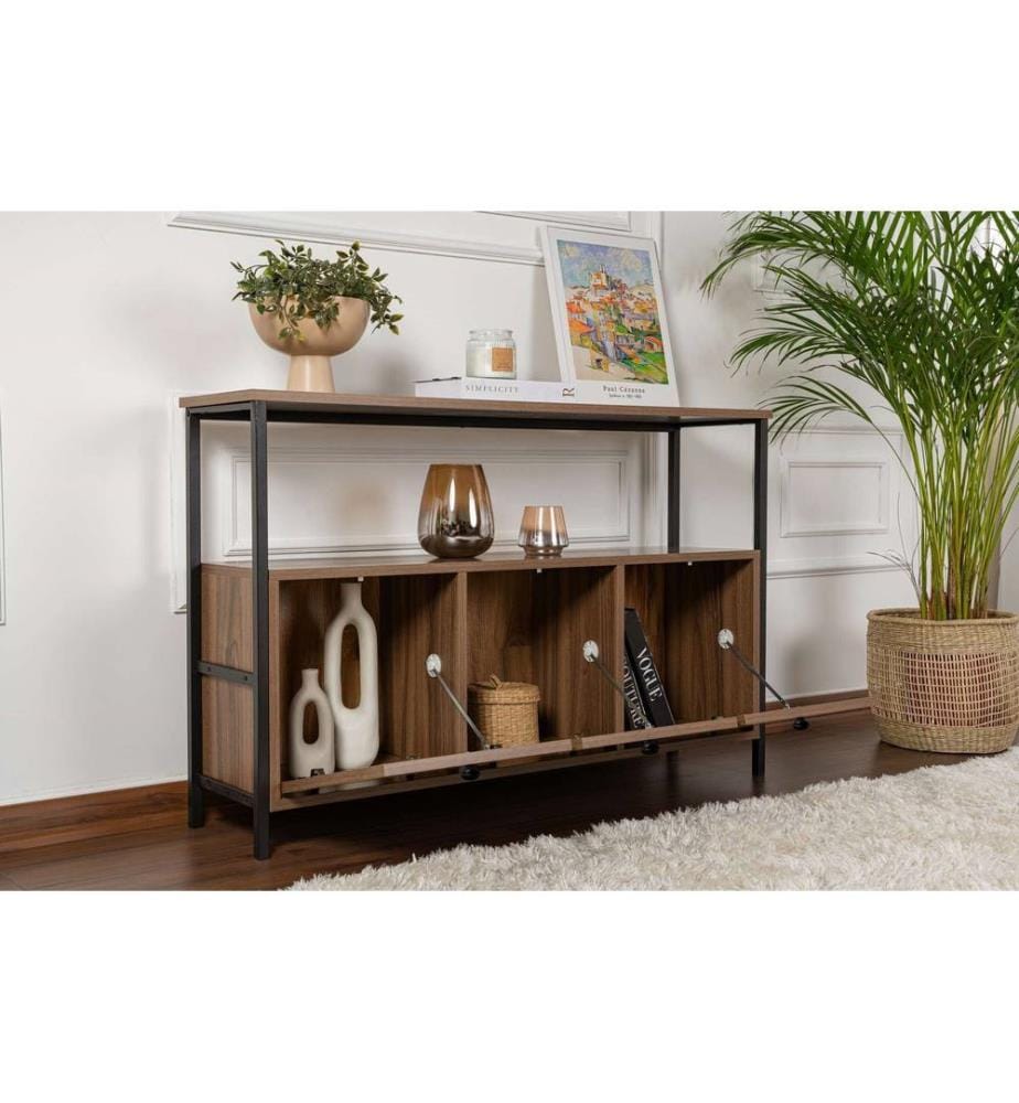 Console - Noce / Nero
