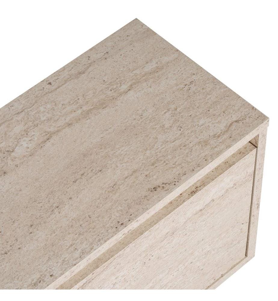 TV-Schrank – Travertin