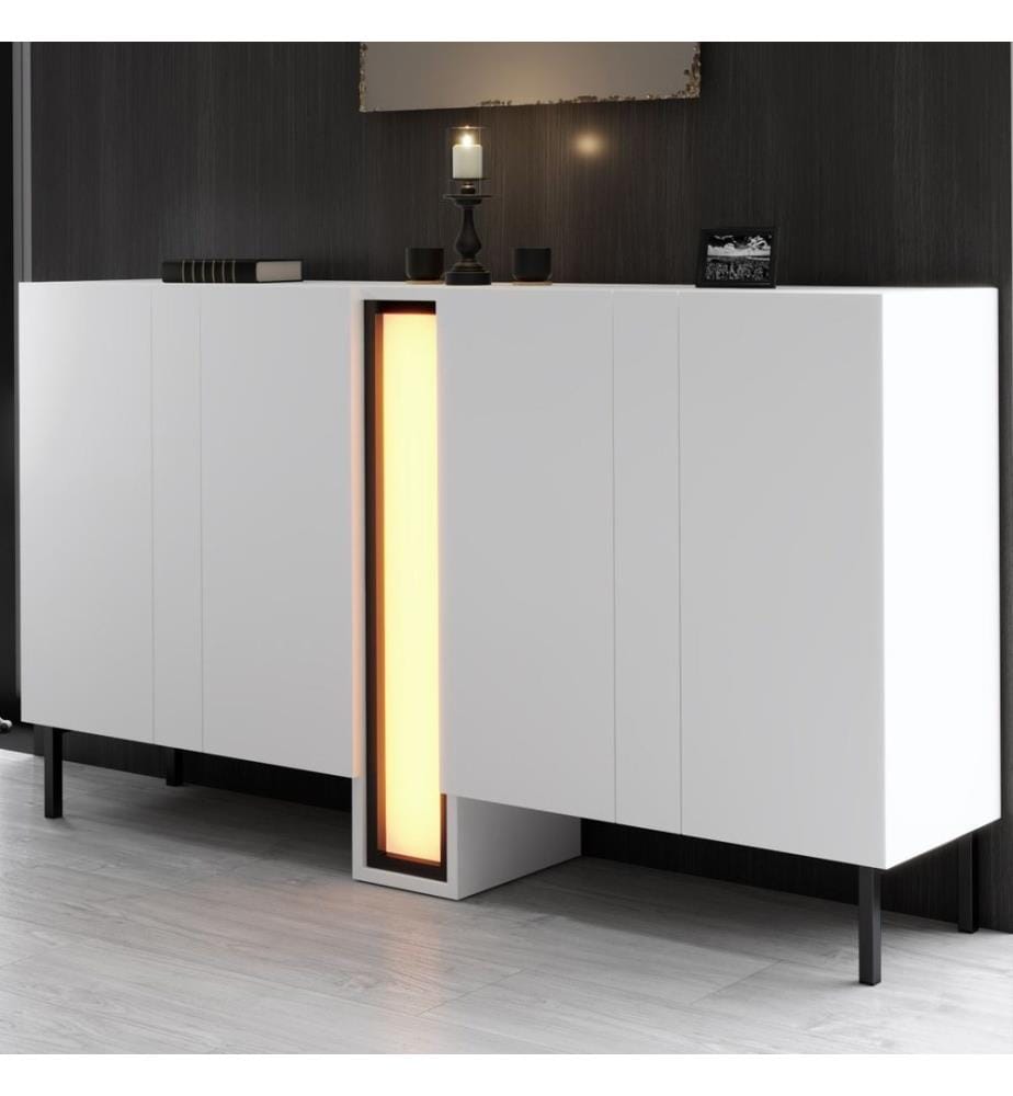 Console - Bianco