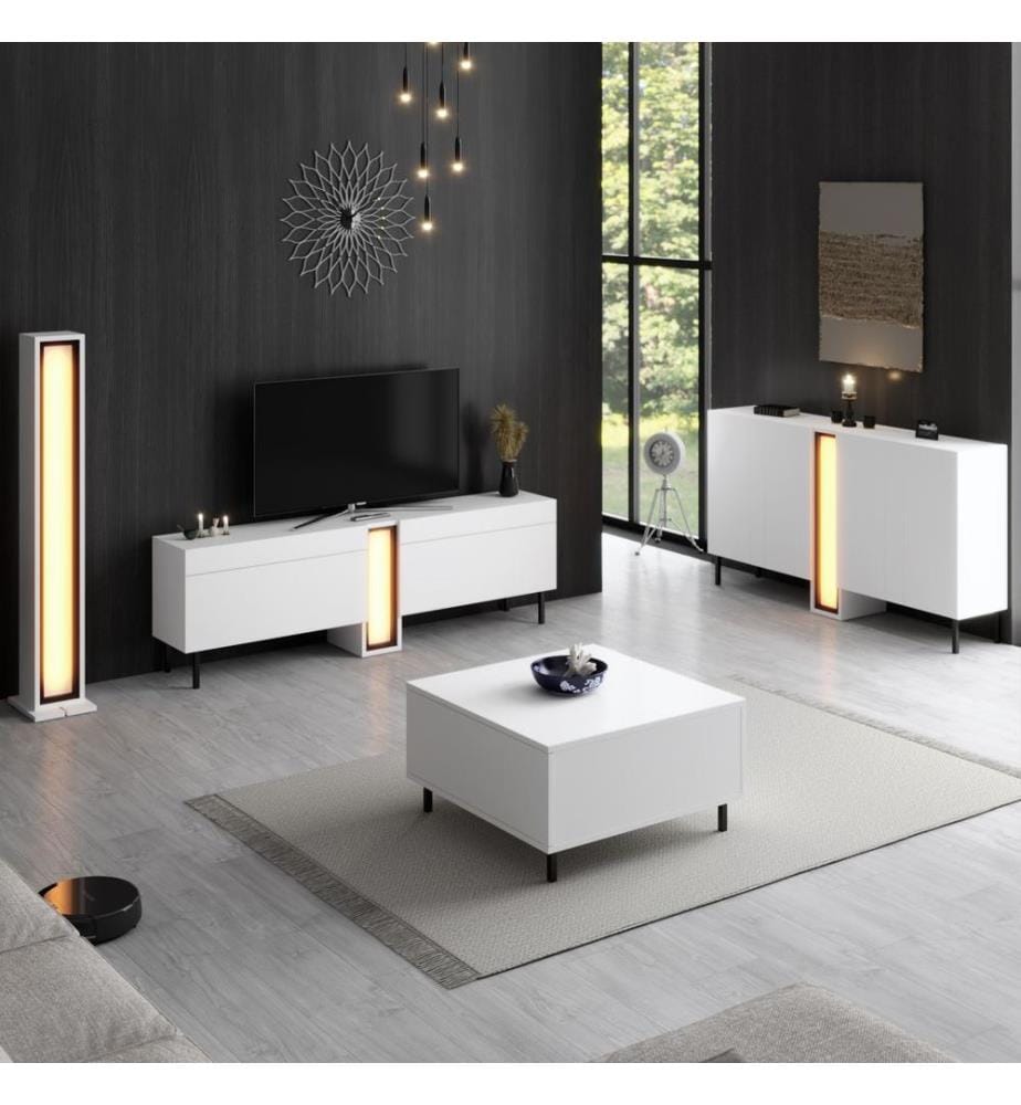 Console - Bianco