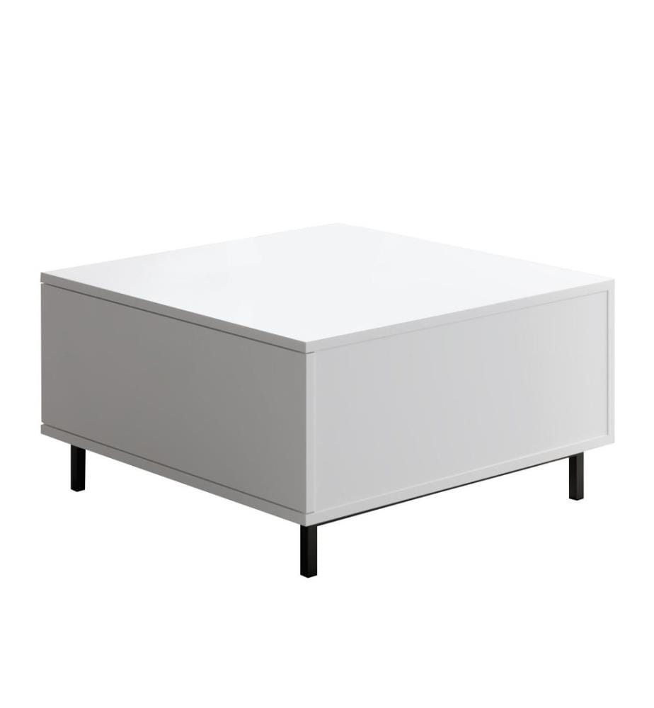 Couchtisch – Weiss