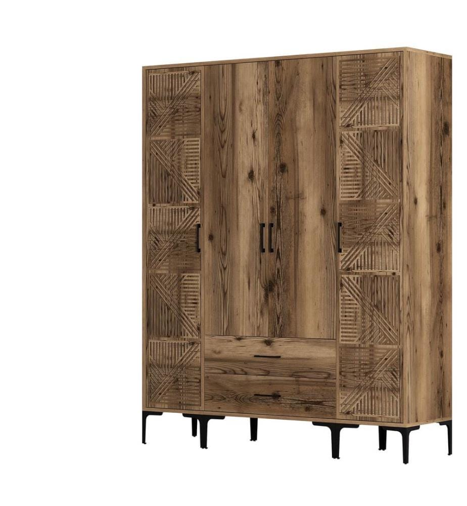 Schrank – Nussbaum