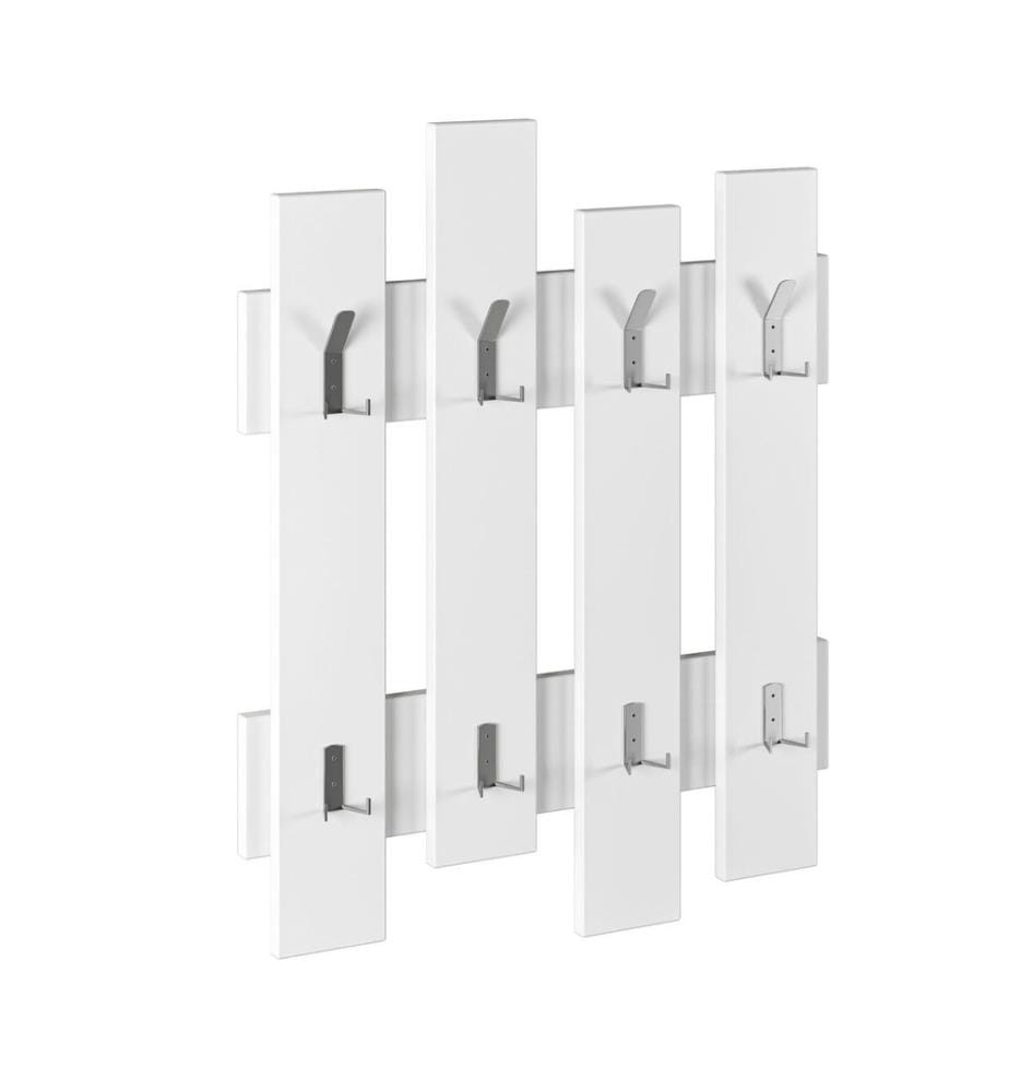 Wandhaken – Weiss