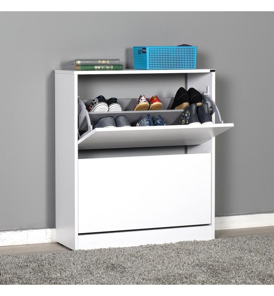Schuhschrank – Weiss
