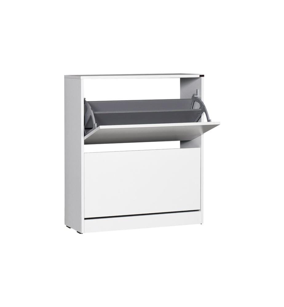 Schuhschrank – Weiss