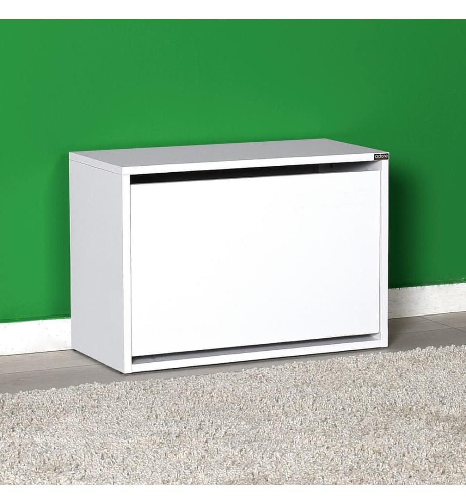 Schuhschrank – Weiss