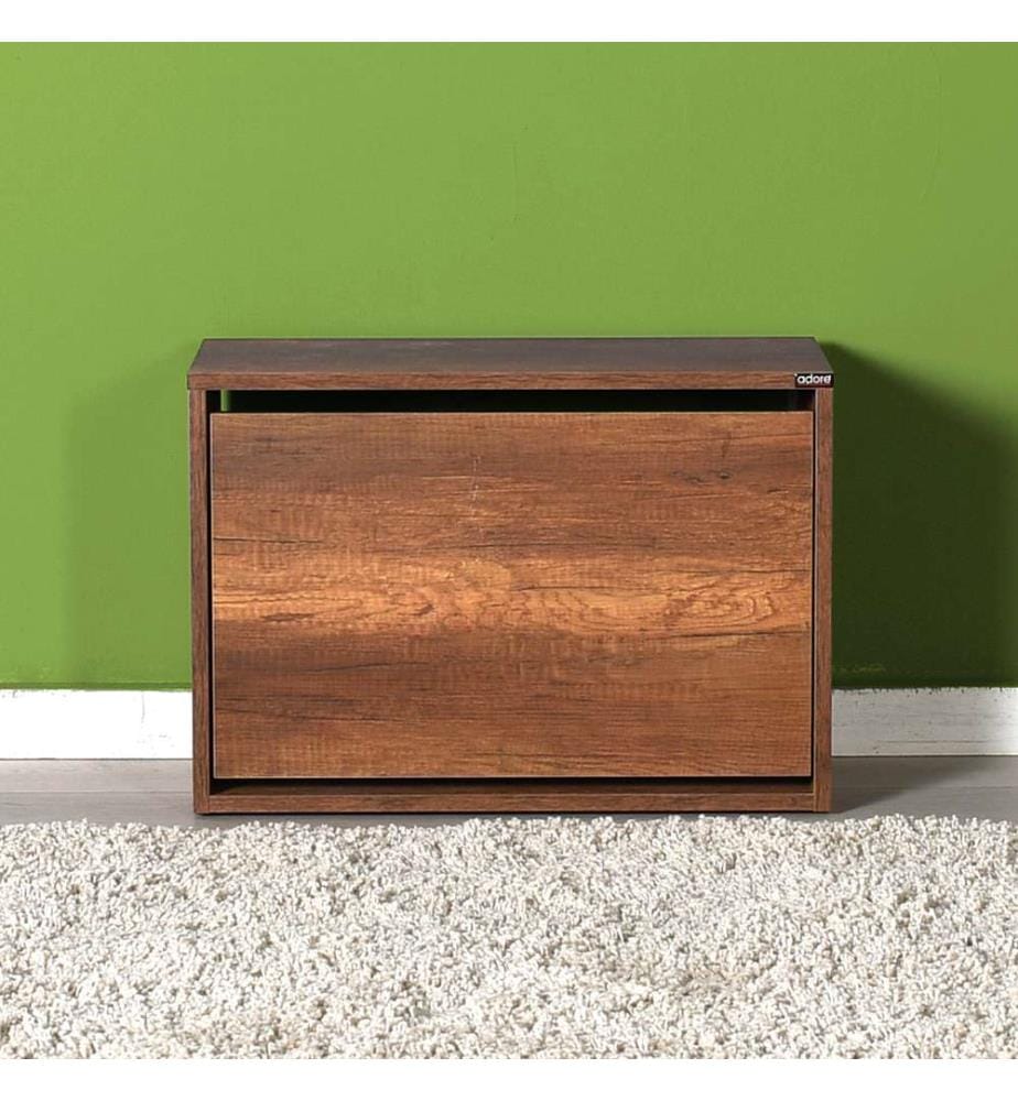 Schuhschrank – Nussbaum Oslo