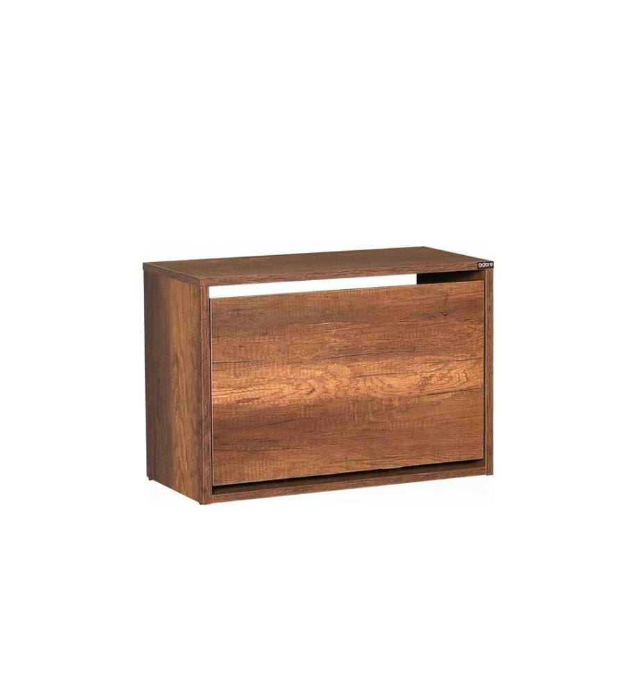 Schuhschrank – Nussbaum Oslo