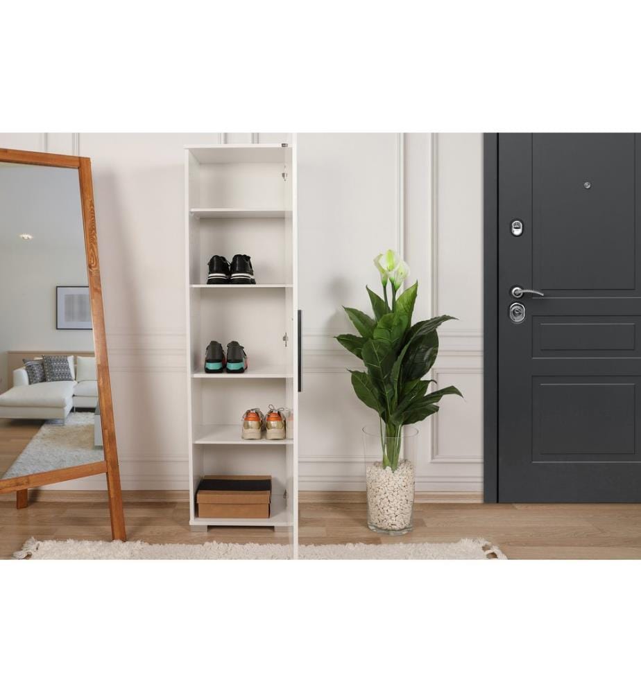 Multifunctional Cabinet - White