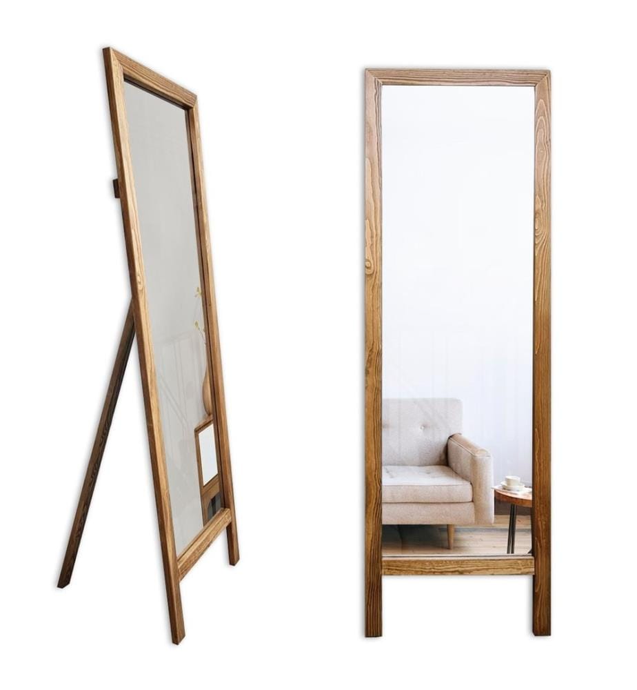 Standspiegel – Holz