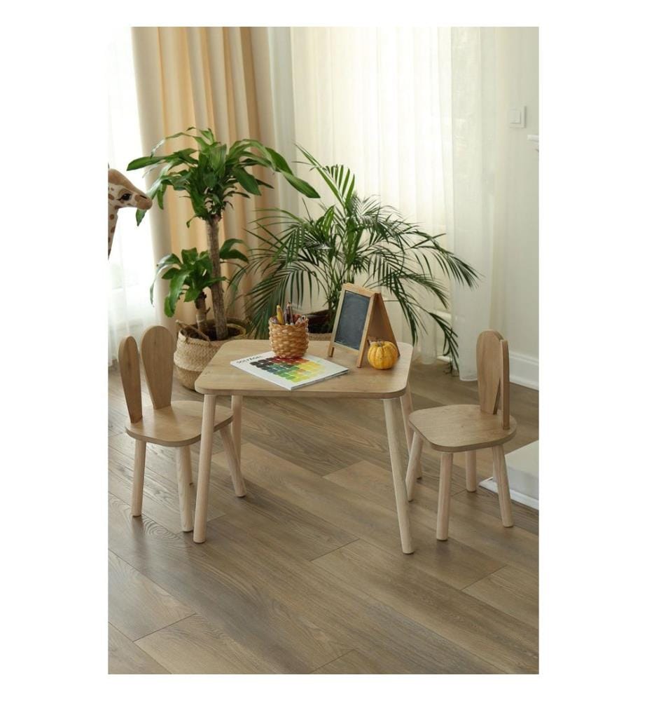 Kinder-Set – Braun