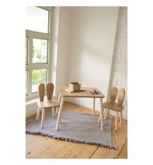 Kinder-Set – Braun