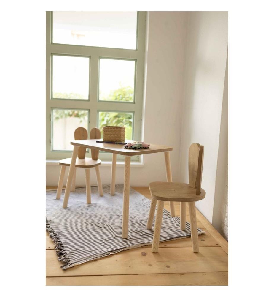 Kinder-Set – Braun