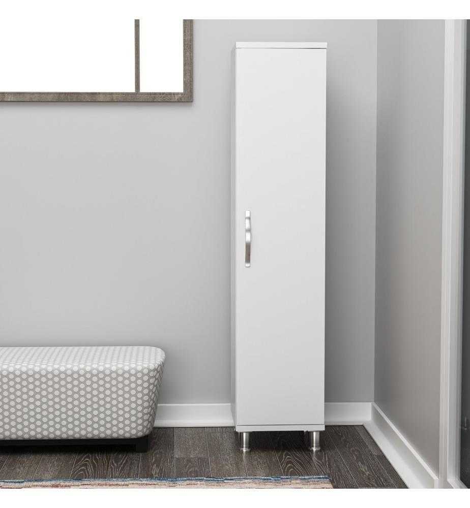 Multifunctional Cabinet - White