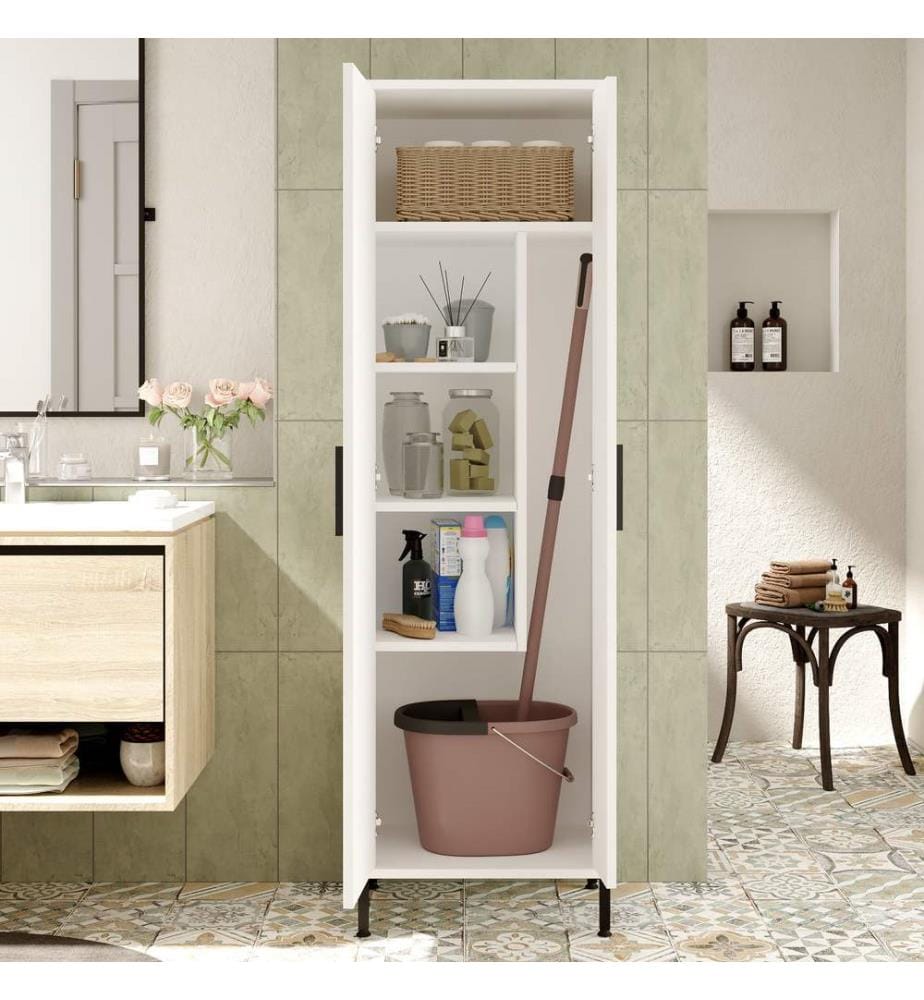 Multifunctional Cabinet - White