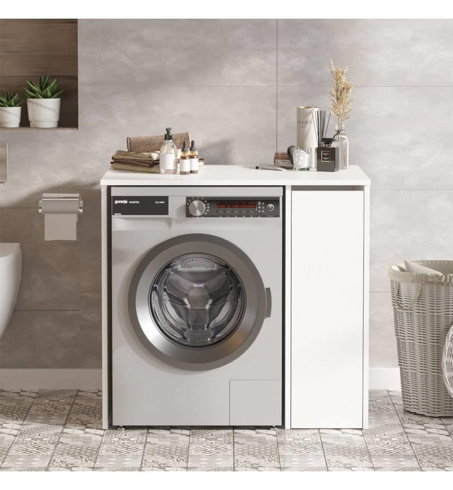 Badezimmerschrank – Weiss