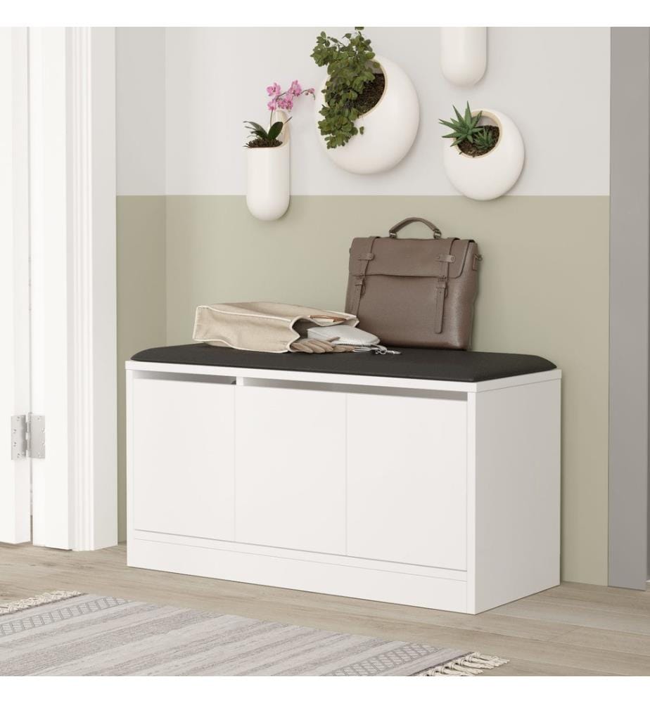 Schuhschrank – Weiss