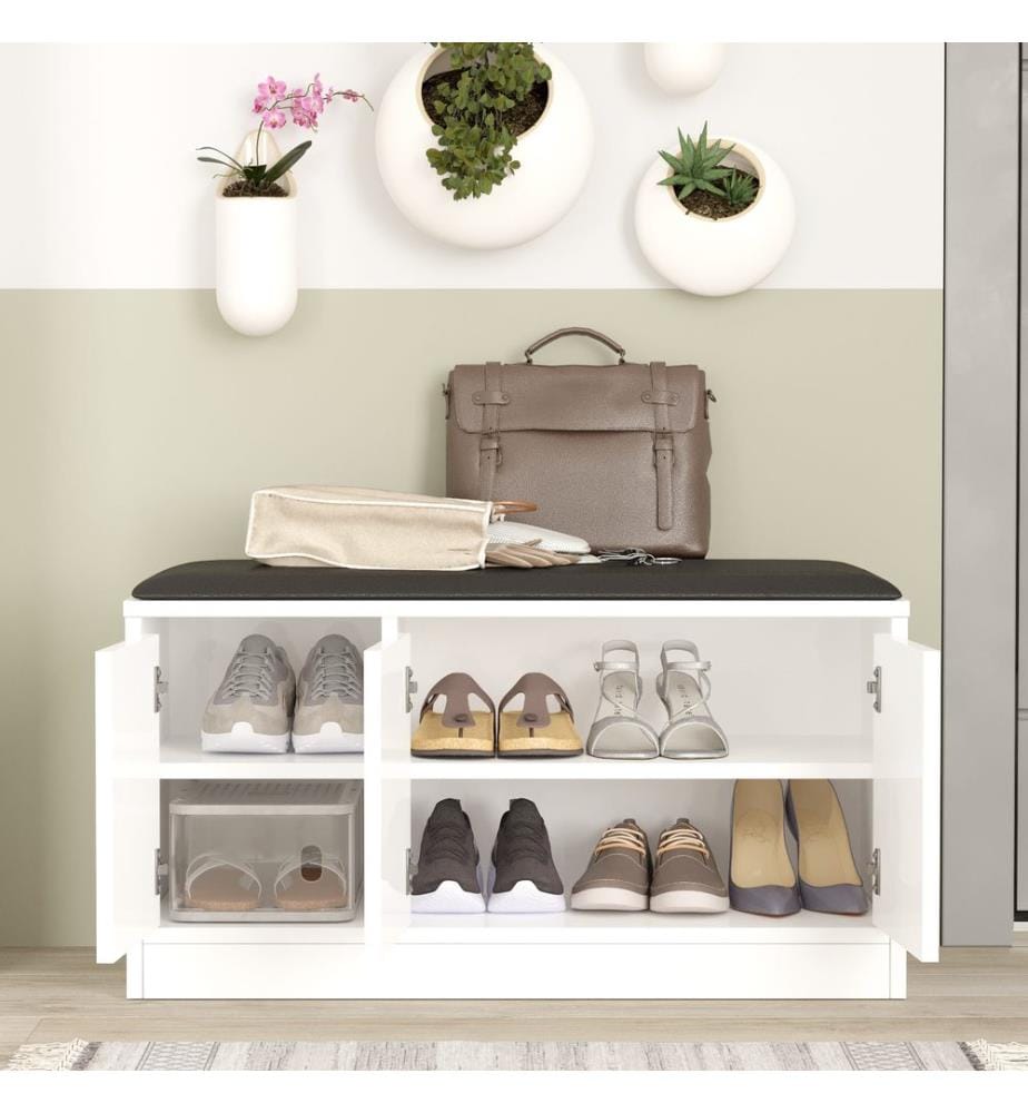 Schuhschrank – Weiss