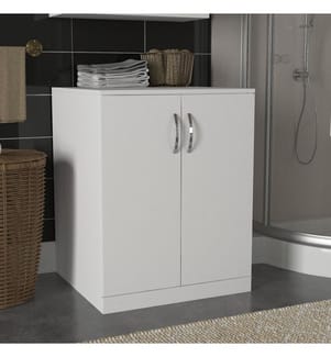 Badezimmerschrank – Weiss
