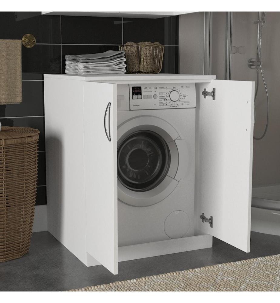 Badezimmerschrank – Weiss