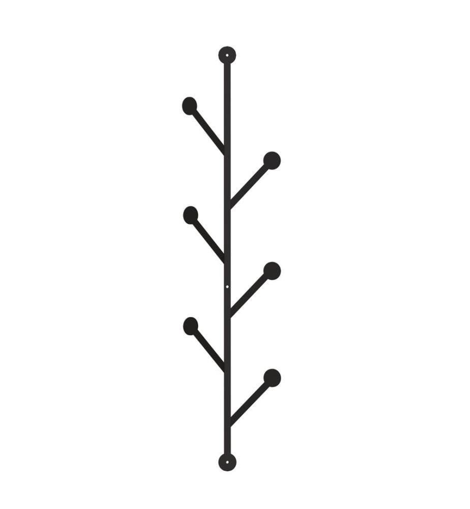 Wandhaken – Schwarz
